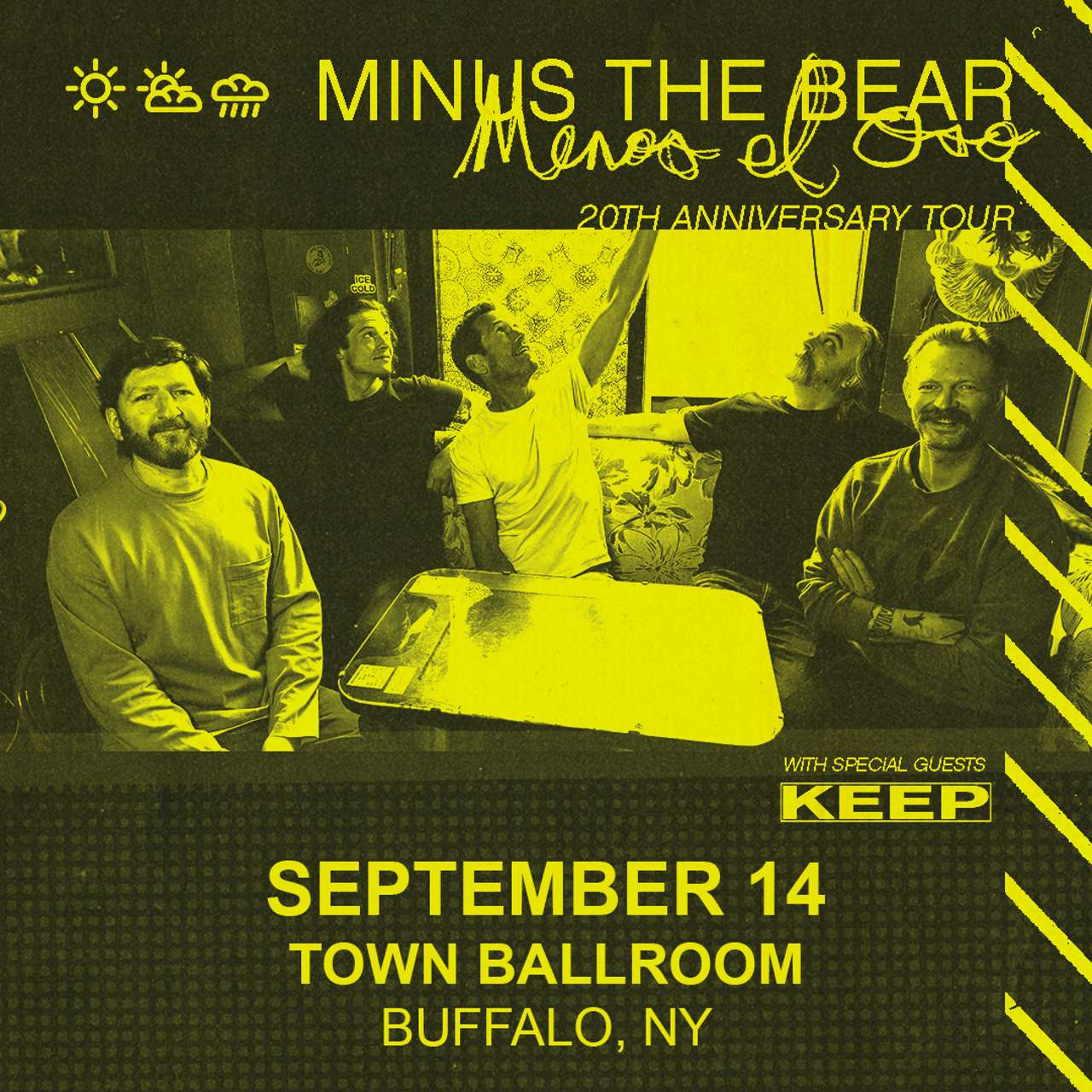 Minus The Bear