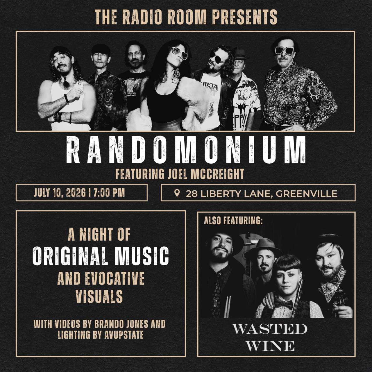 Randomonium