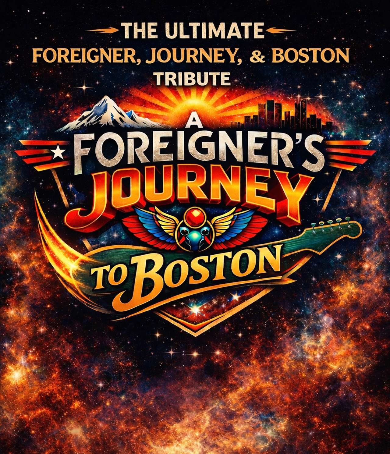 A Foreigners Journey To Boston