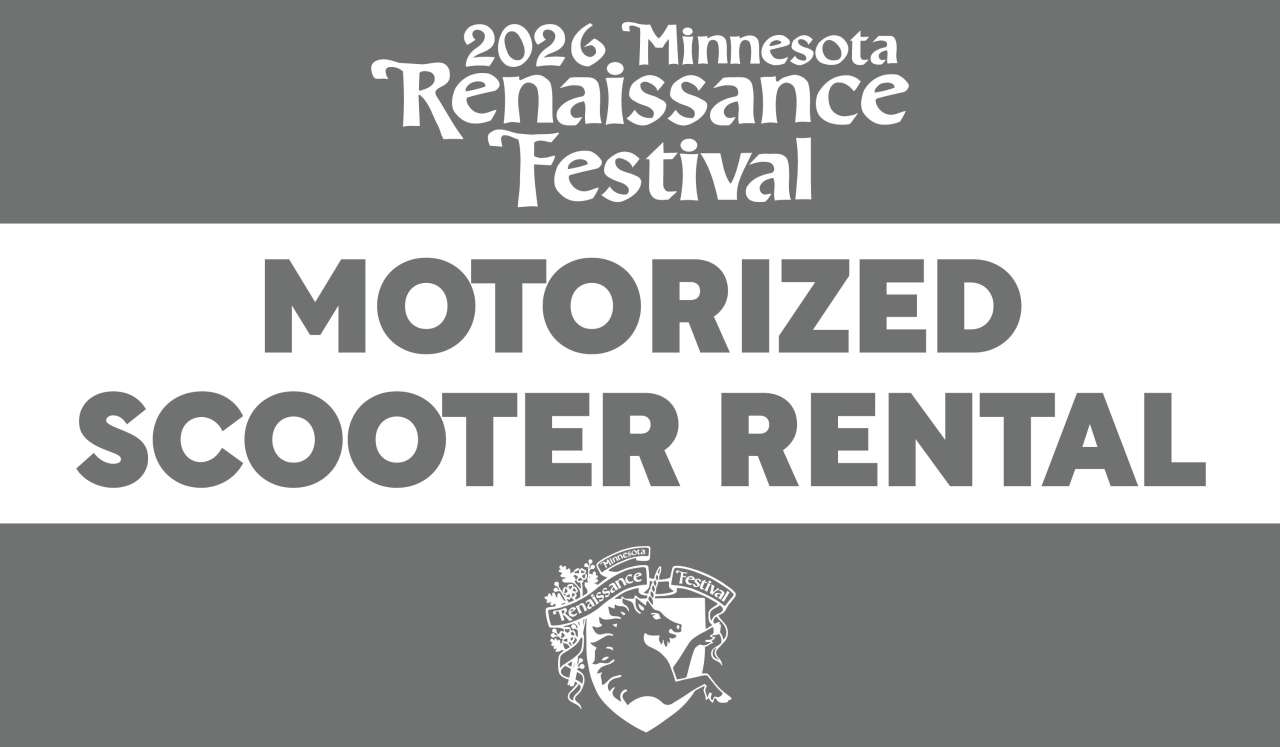 *2026 Motorized Scooter Rental (Please Choose Date)