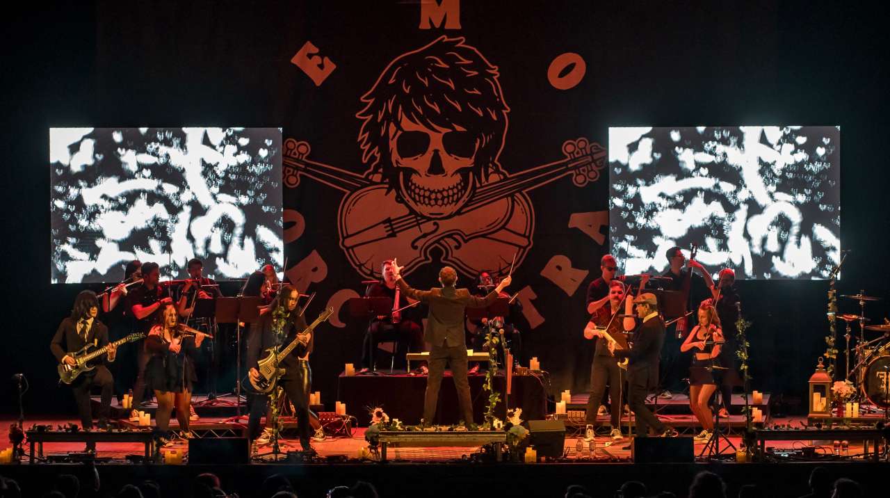 Emo Ochestra w/ The Spill Canvas