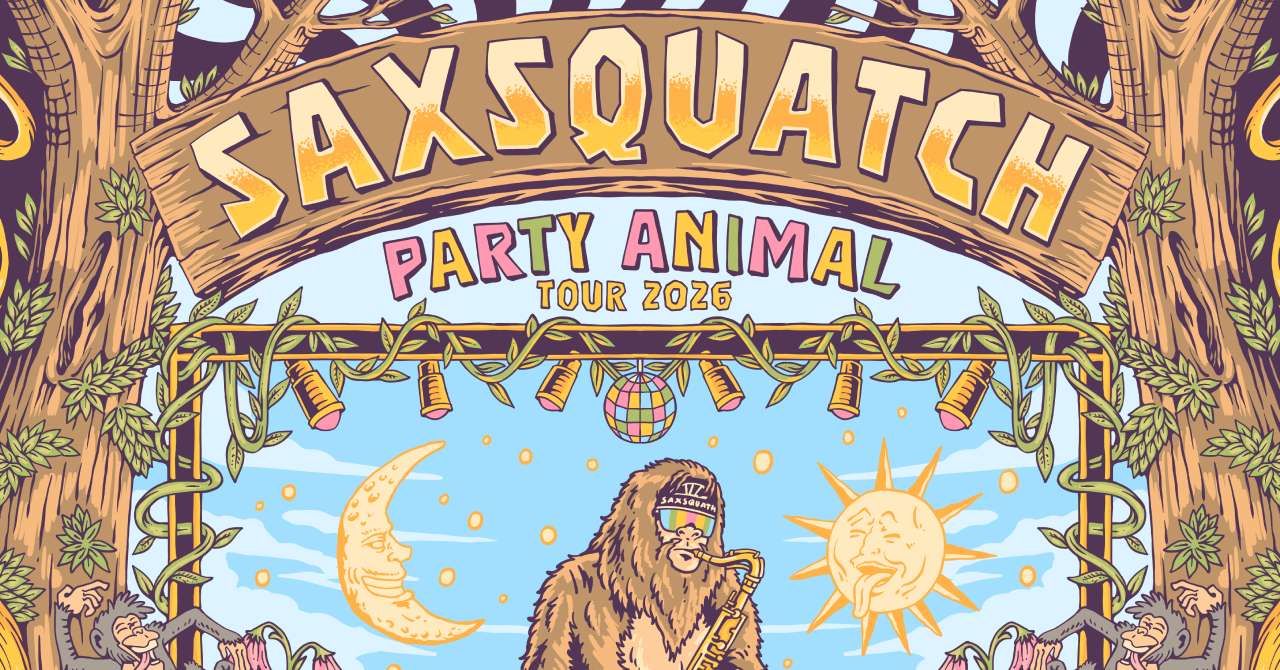 Saxsquatch
