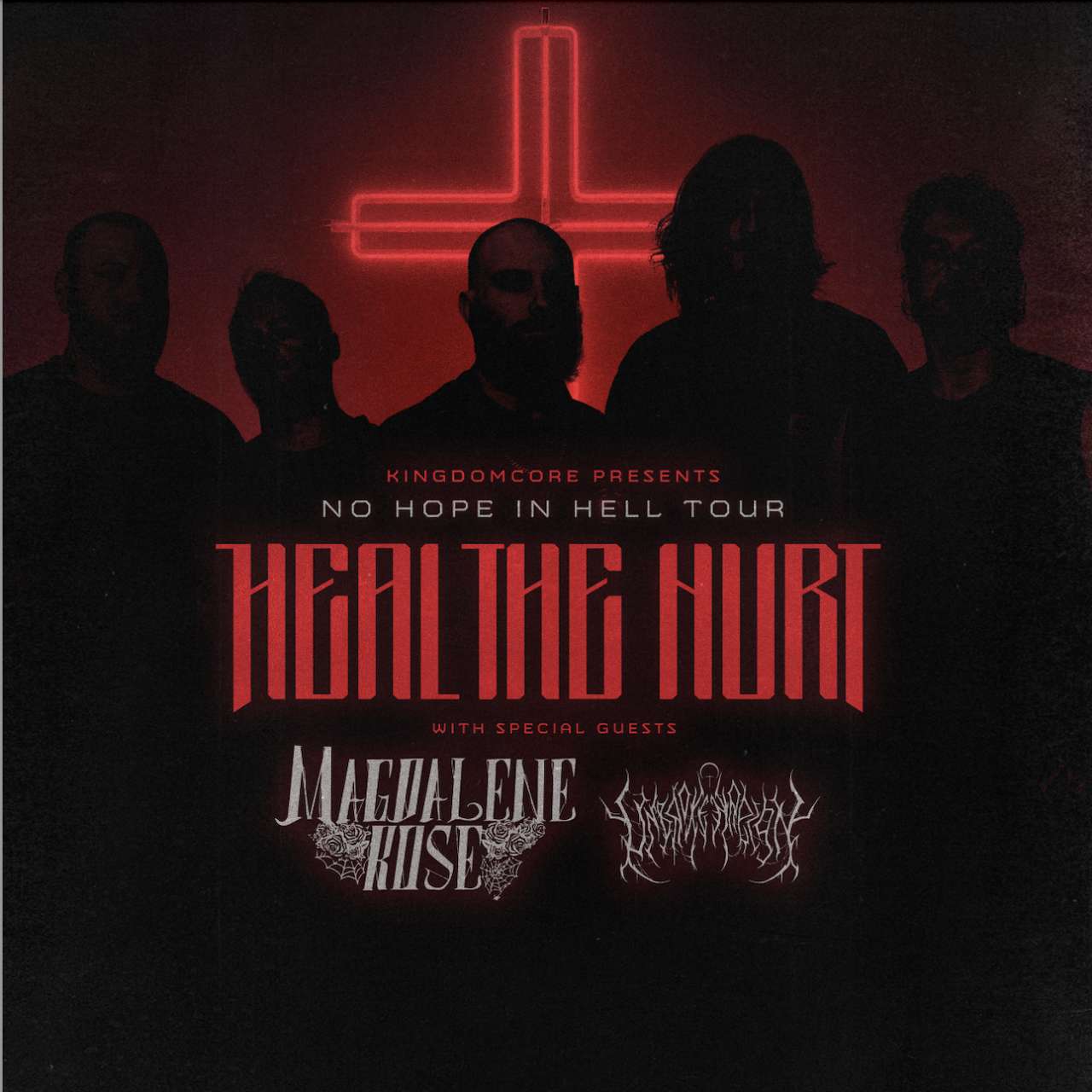 Heal The Hurt