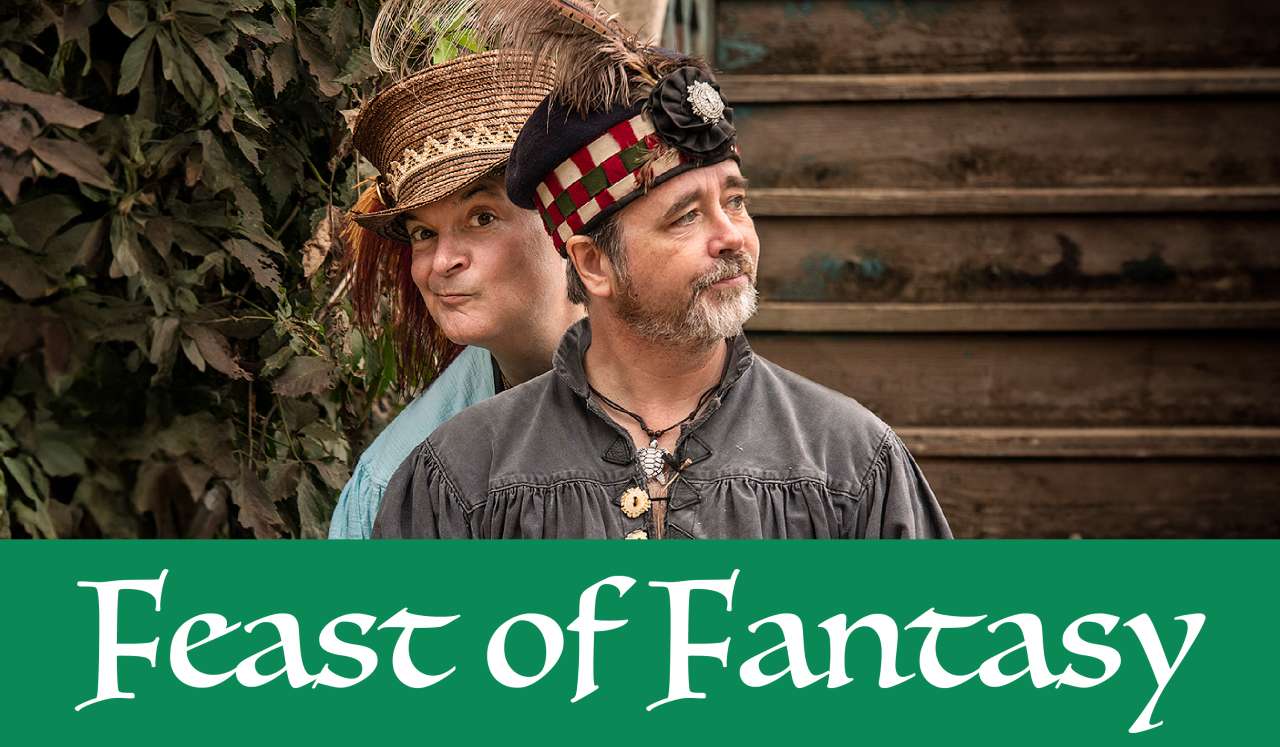 *2026 Feast of Fantasy (Please Choose Date/Time)