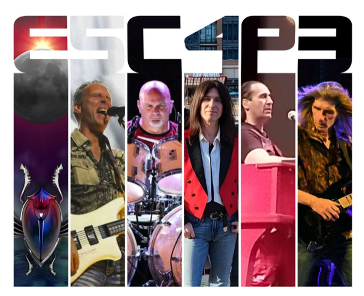 Escape – Journey Tribute