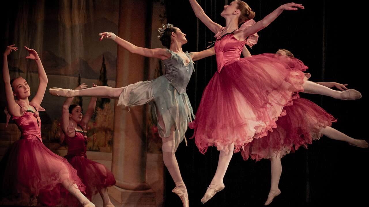 The Nutcracker Tickets | Brattleboro, VT | The Latchis Theater