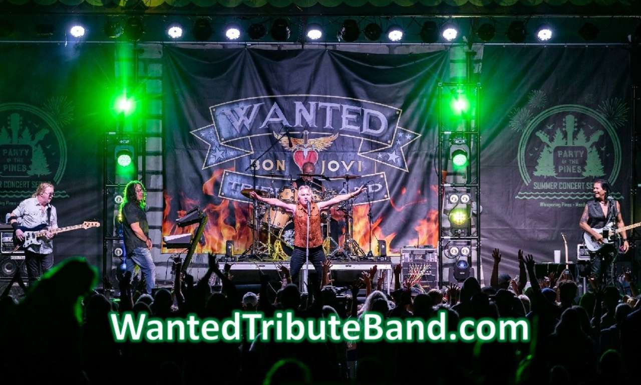 Wanted: Bon Jovi Tribute