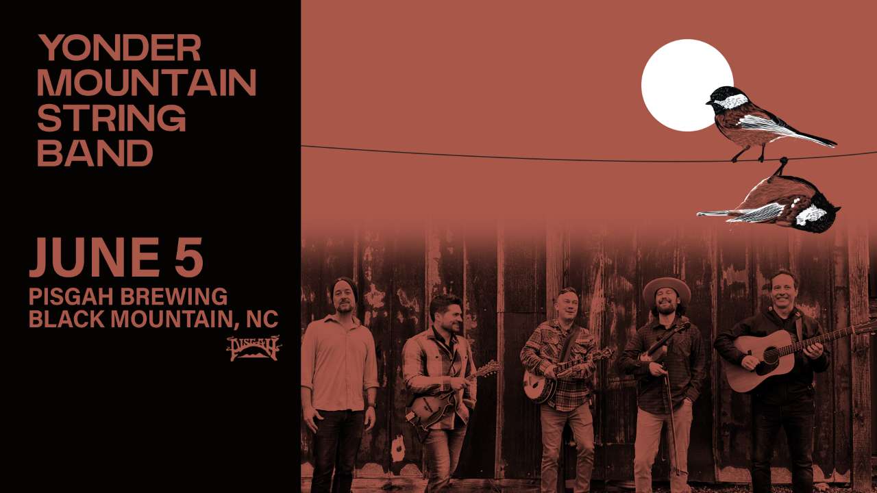 Yonder Mountain String Band