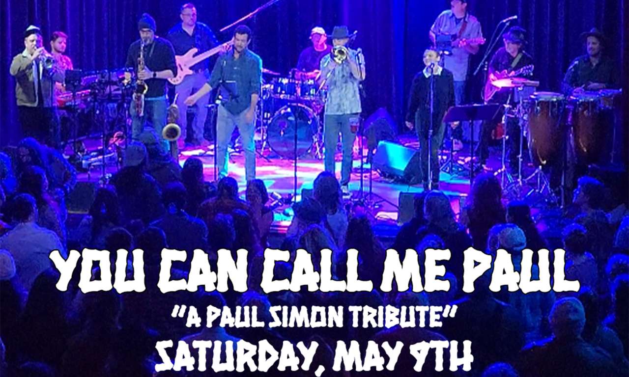 You Can Call Me Paul – A Paul Simon Tribute