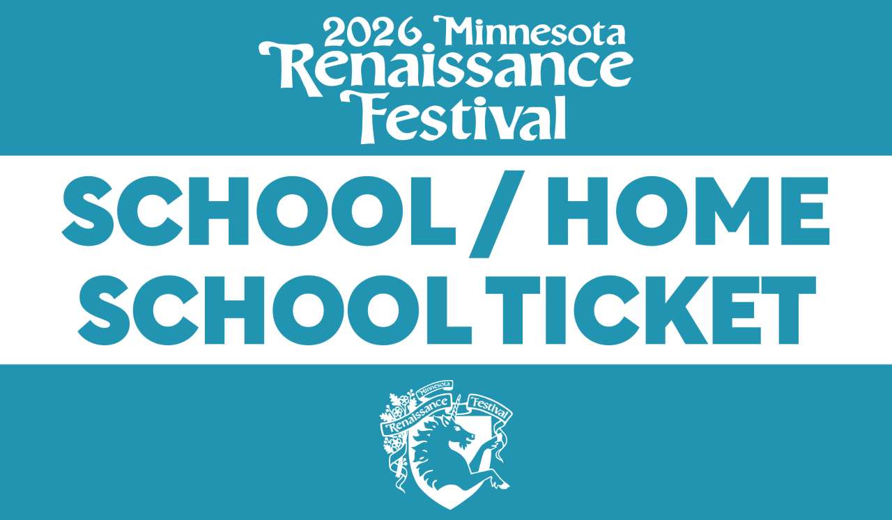 2026 Festival Friday (Oct. 2)- School/ Home School Ticket