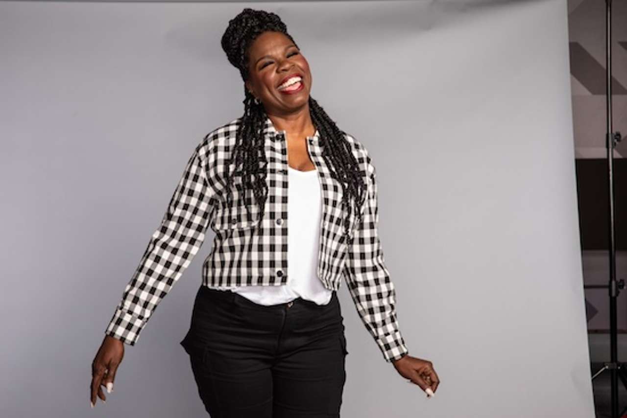 Leslie Jones