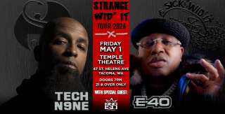 Tech N9ne & E-40