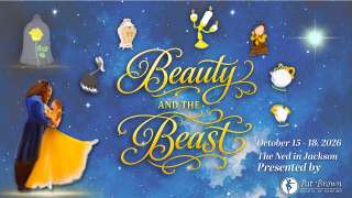 Beauty and the Beast Tickets | Jackson, TN | The Ned McWherter