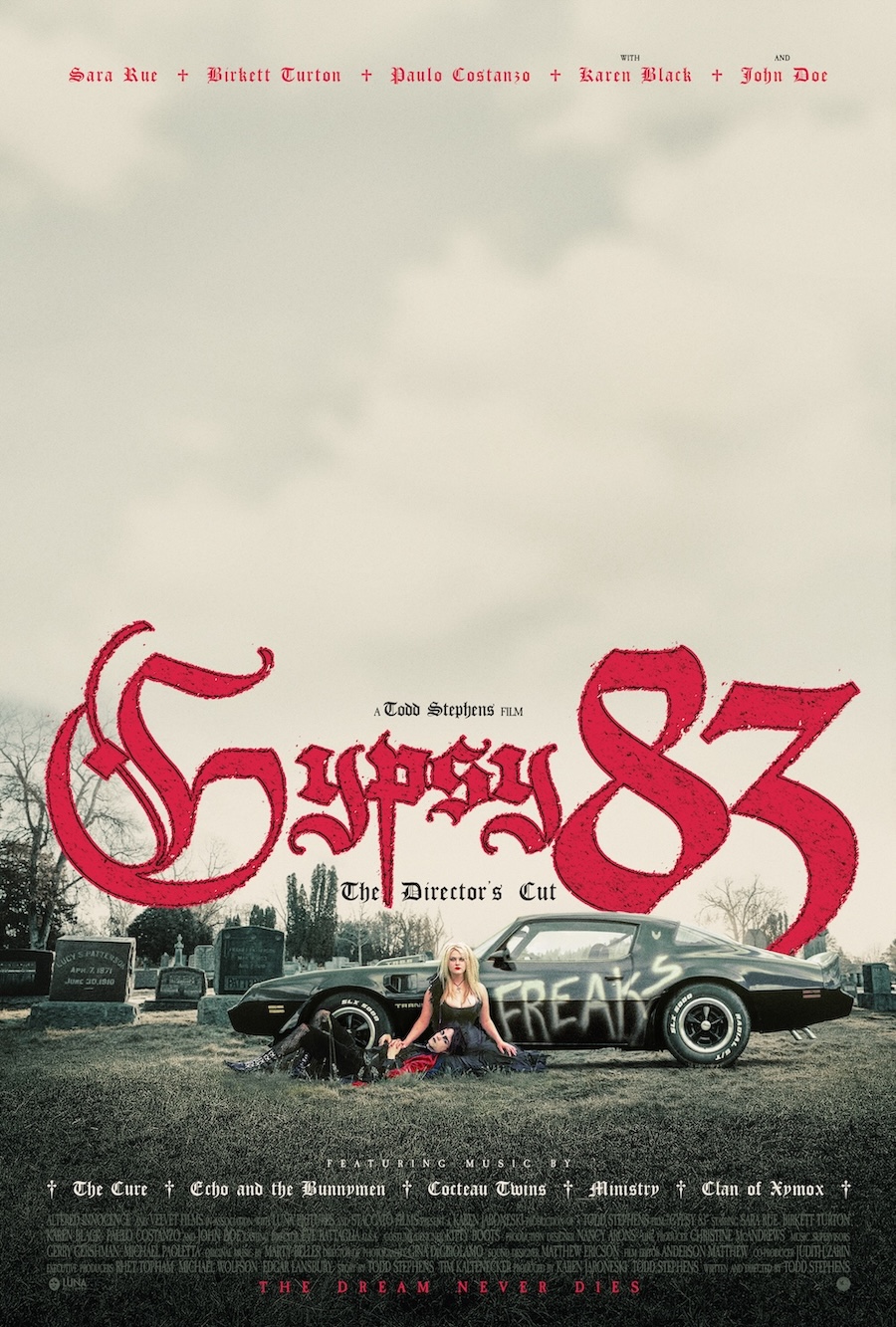 GYPSY 83: THE DIRECTOR'S CUT Tickets | Philadelphia, PA | PhilaMOCA