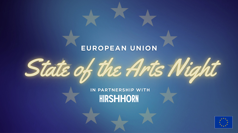 Karolina Mikołajczyk & Iwo Jedynecki performance