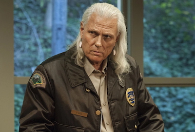 Best known for his role as Deputy Chief Tommy "Hawk" Hill, the spiritual center of TWIN PEAKS, stuntman-turned-actor Michael Horse has 45 years of film and television credits behind him, both on-camera and as a voice-over actor.