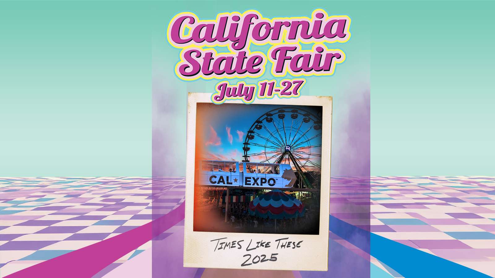 California State Fair Official Tickets Sacramento, CA