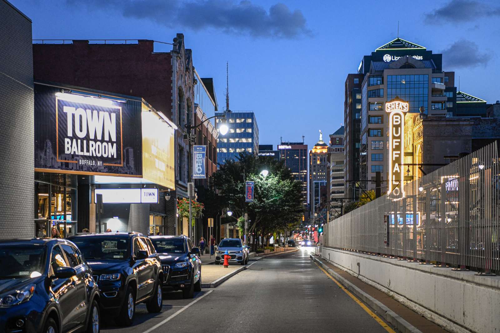 Town Ballroom Buffalo, NY Official Tickets Buffalo, NY