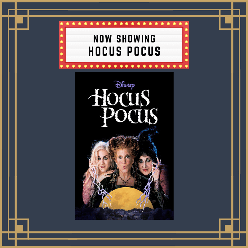 Hocus Pocus Movie & Costume Parade Tickets | Laconia, NH Hocus Pocus Movie & Costume Parade Tickets | Laconia, NH