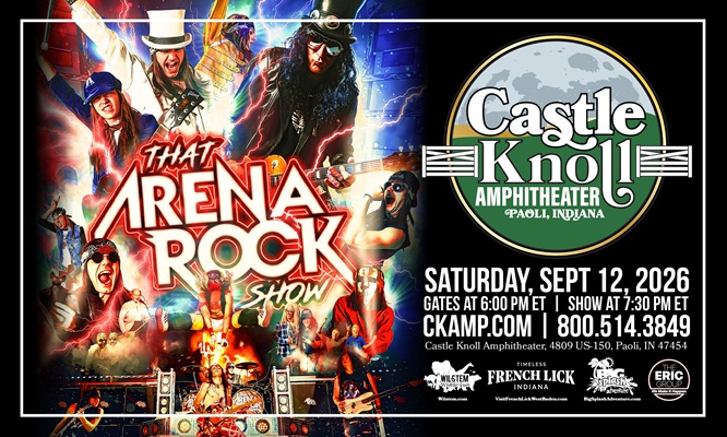 Castle Knoll Official Tickets | Paoli, IN