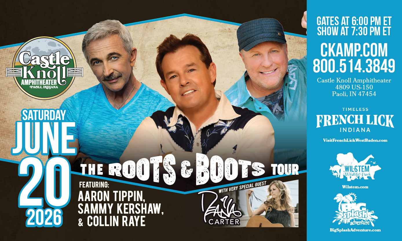 Castle Knoll Official Tickets | Paoli, IN