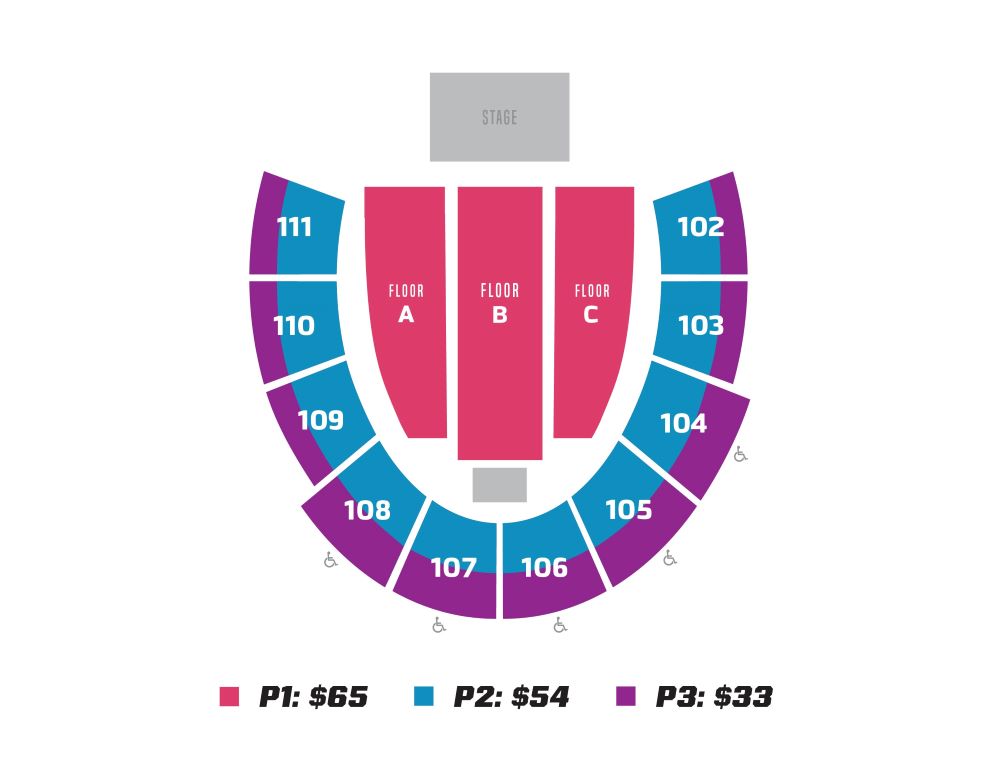 Grady Nichols Christmas Show Tickets Tulsa, OK Mabee Center Events