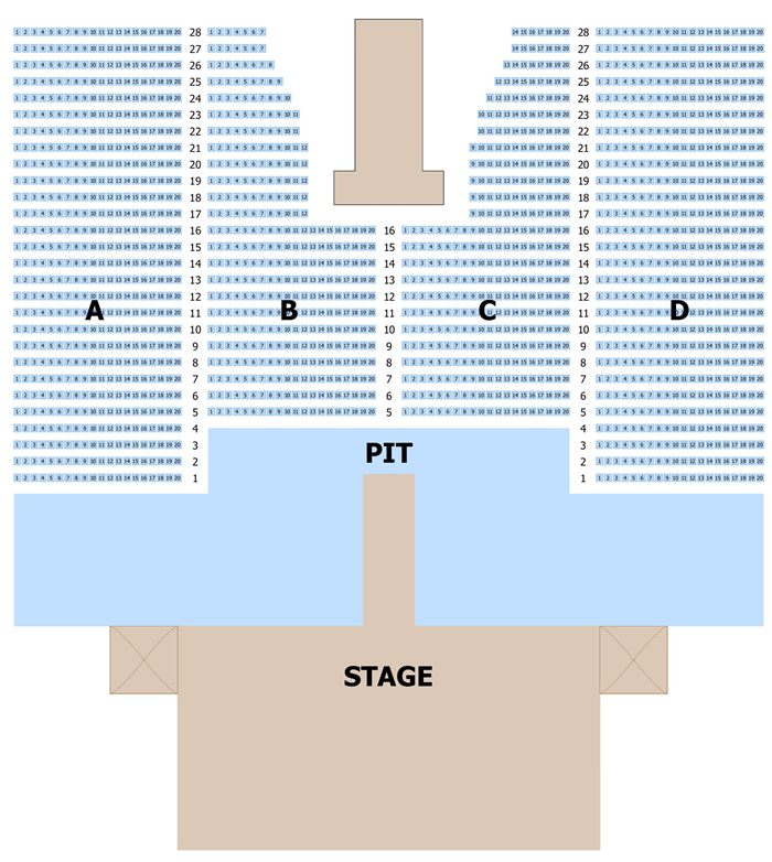 McHenry Music Festival KANE BROWN VIP Reserved Seating Tickets