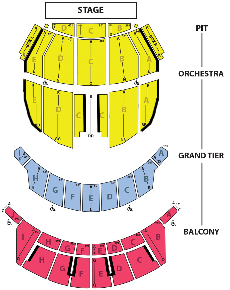 The Rock Orchestra by Candlelight Tickets Richmond, VA Altria