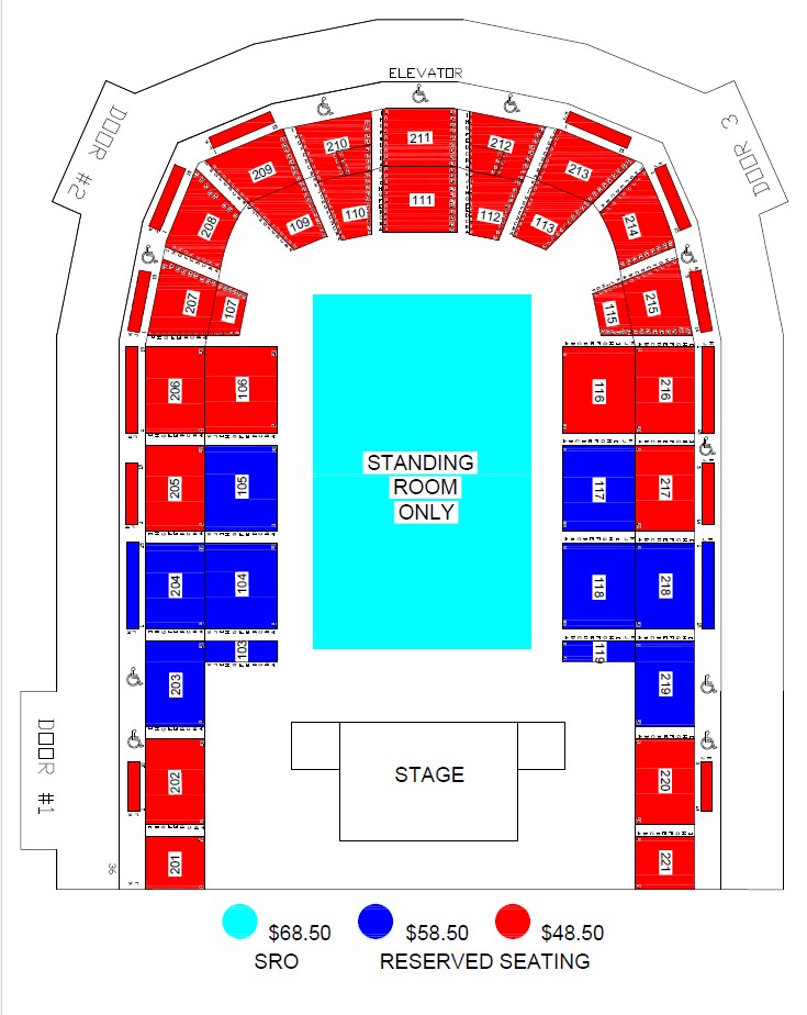 I Love the 90s Tour Featuring- Vanilla Ice, Tone Loc, Color Me
