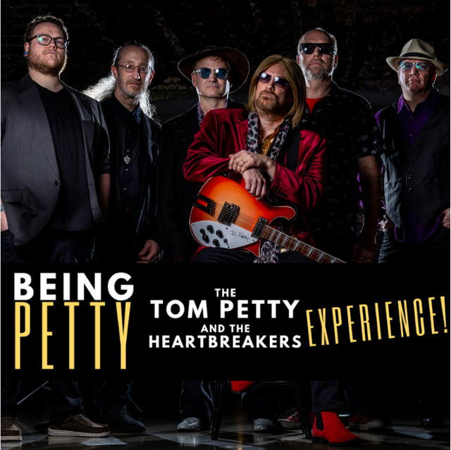 Being Petty: Tom Petty & the Heartbreakers Experience Tickets