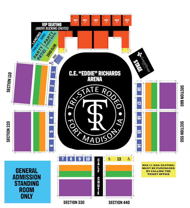 FNTC T-DECK 139 × RIDE RODEO M FRI: MILITARY NIGHT: TSR Rodeo + PARKER MCCOLLUM Tickets | Fort