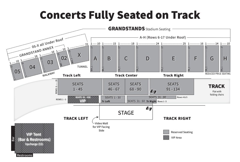【廃盤】T&Cボンバー/CONCERT TOUR2000 Pop 2000 Tour (Includes Gate Admission to Fair) Tickets