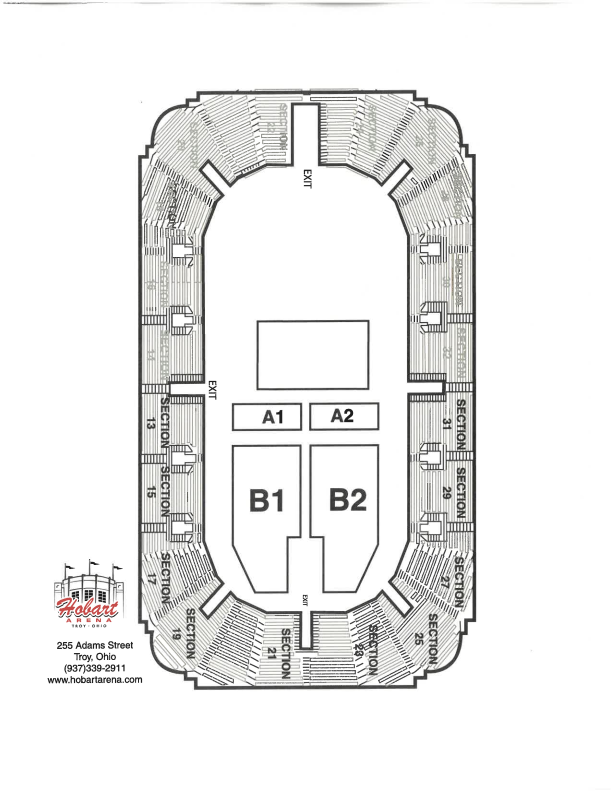 Three Dog Night Tickets | Troy, OH | Hobart Arena