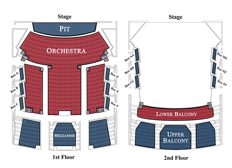 Grand Kyiv Ballet Nutcracker Tickets Stafford, TX Official Box