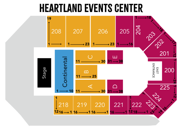 Phil Wickham w/ Jamie MacDonald Tickets Grand Island, NE Nebraska