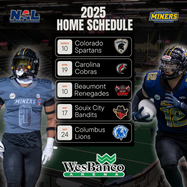 Wesbanco Arena Official Tickets WHEELING, WV