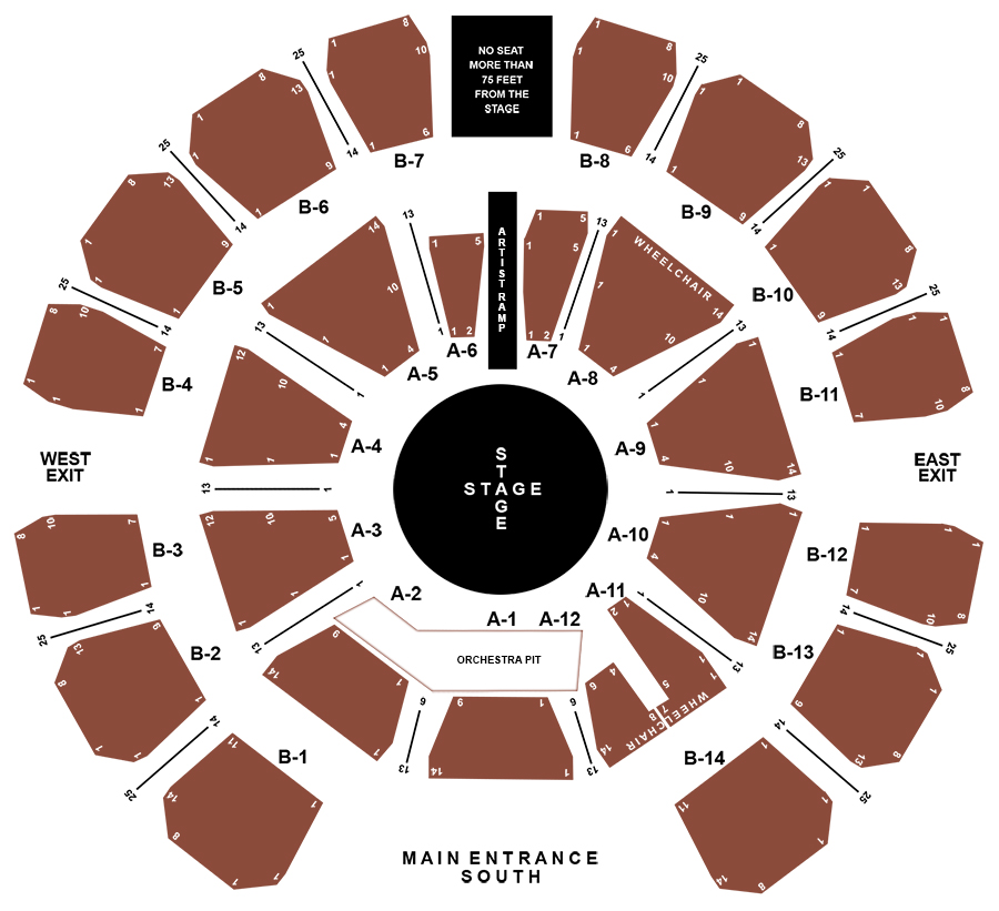 MARISELA Tickets Phoenix, AZ Celebrity Theatre
