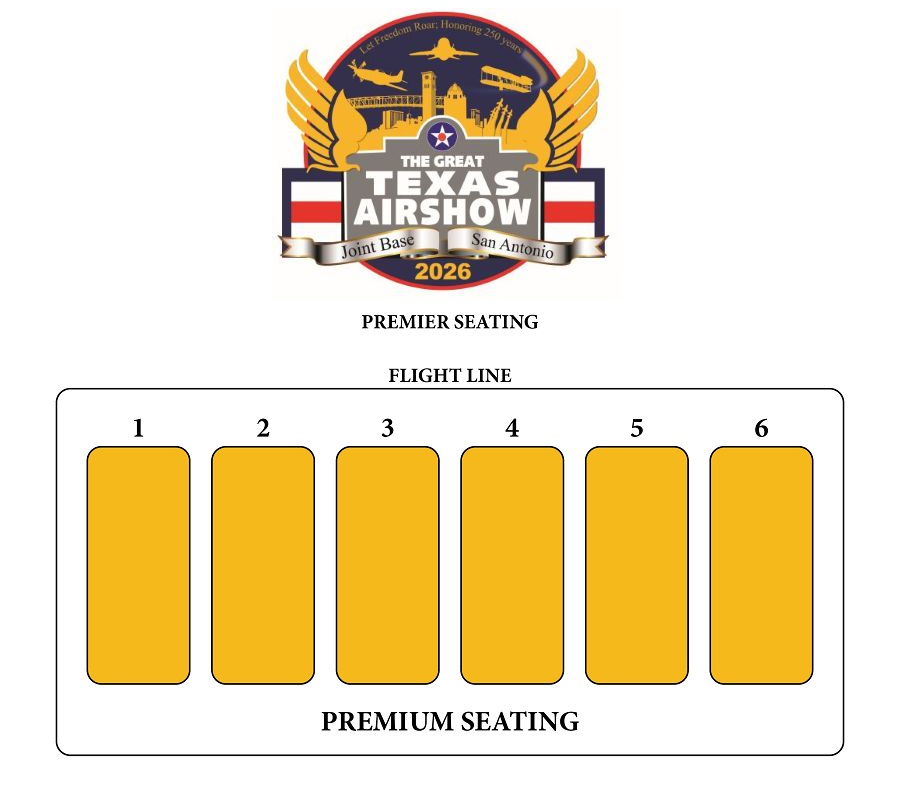 Joint Base San Antonio Great Texas Air Show Tickets | Jbsa-rnd, TX ...