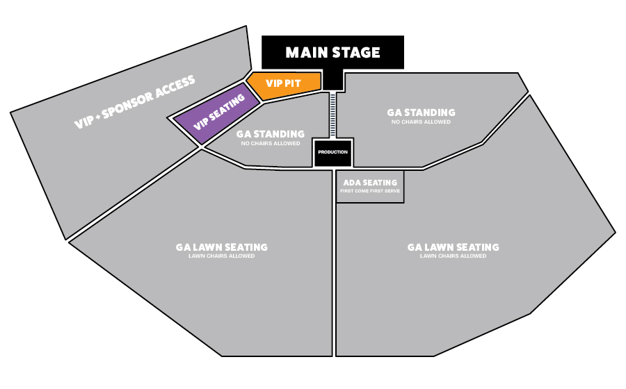 2026 Ashley for the Arts - VIP (Aug 6th - 8th) Tickets | Arcadia, WI
