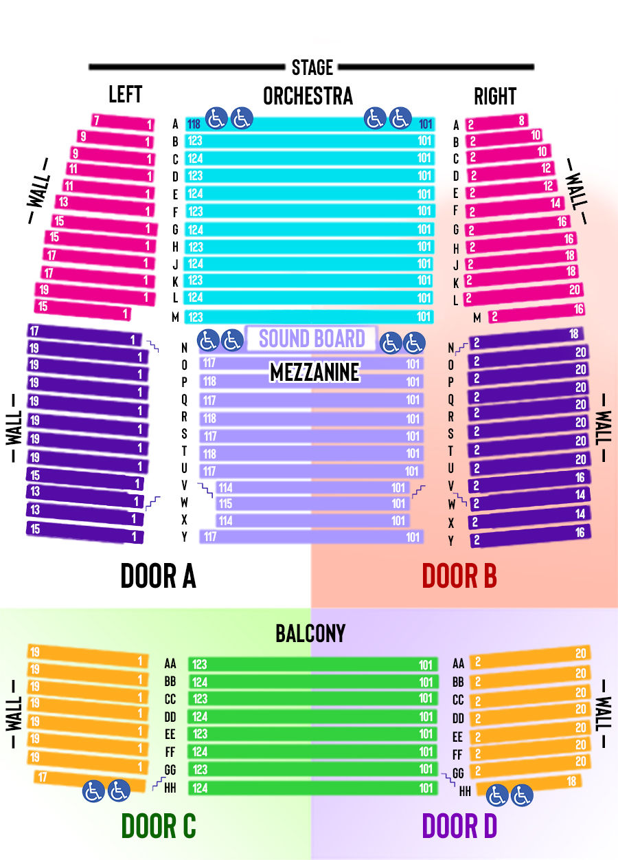 Darci Lynne Tickets | Van Wert, OH | NISWONGER Performing Arts Center