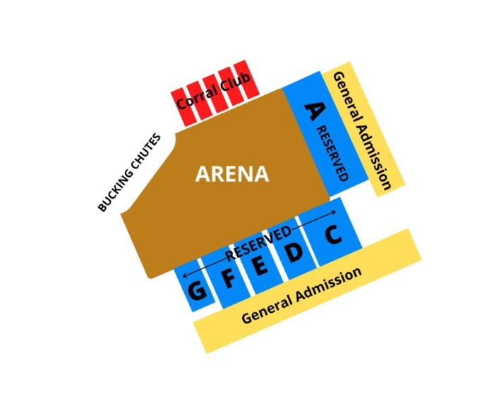 Folsom Pro Rodeo Friday Tickets Folsom, CA Folsom Pro Rodeo