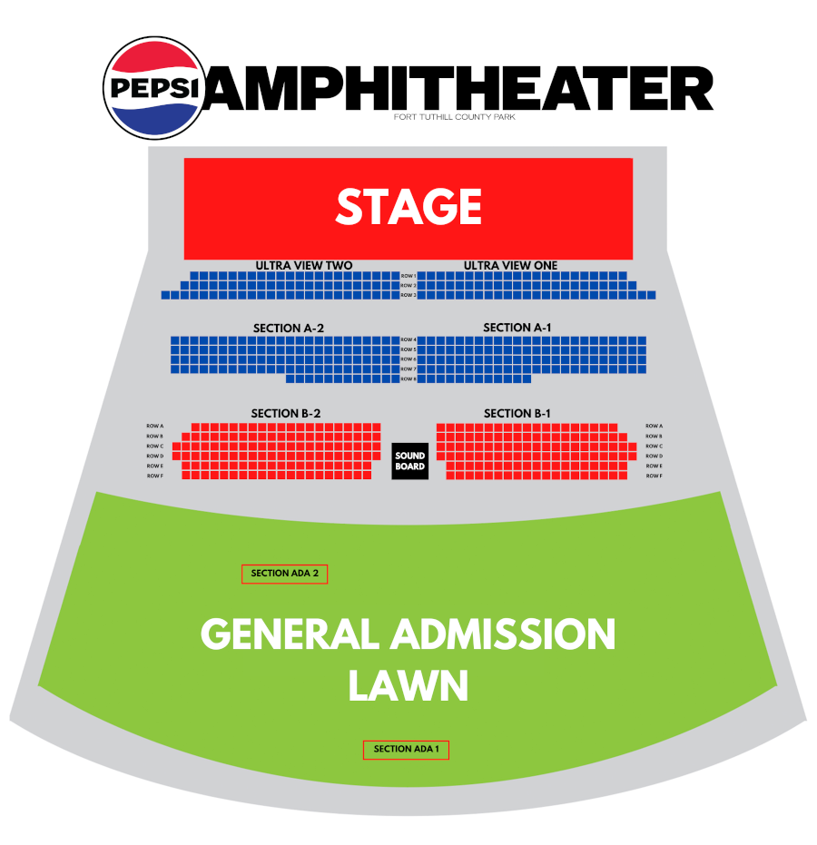 Alison Krauss & Union Station Tickets Flagstaff, AZ Pepsi Amphitheater